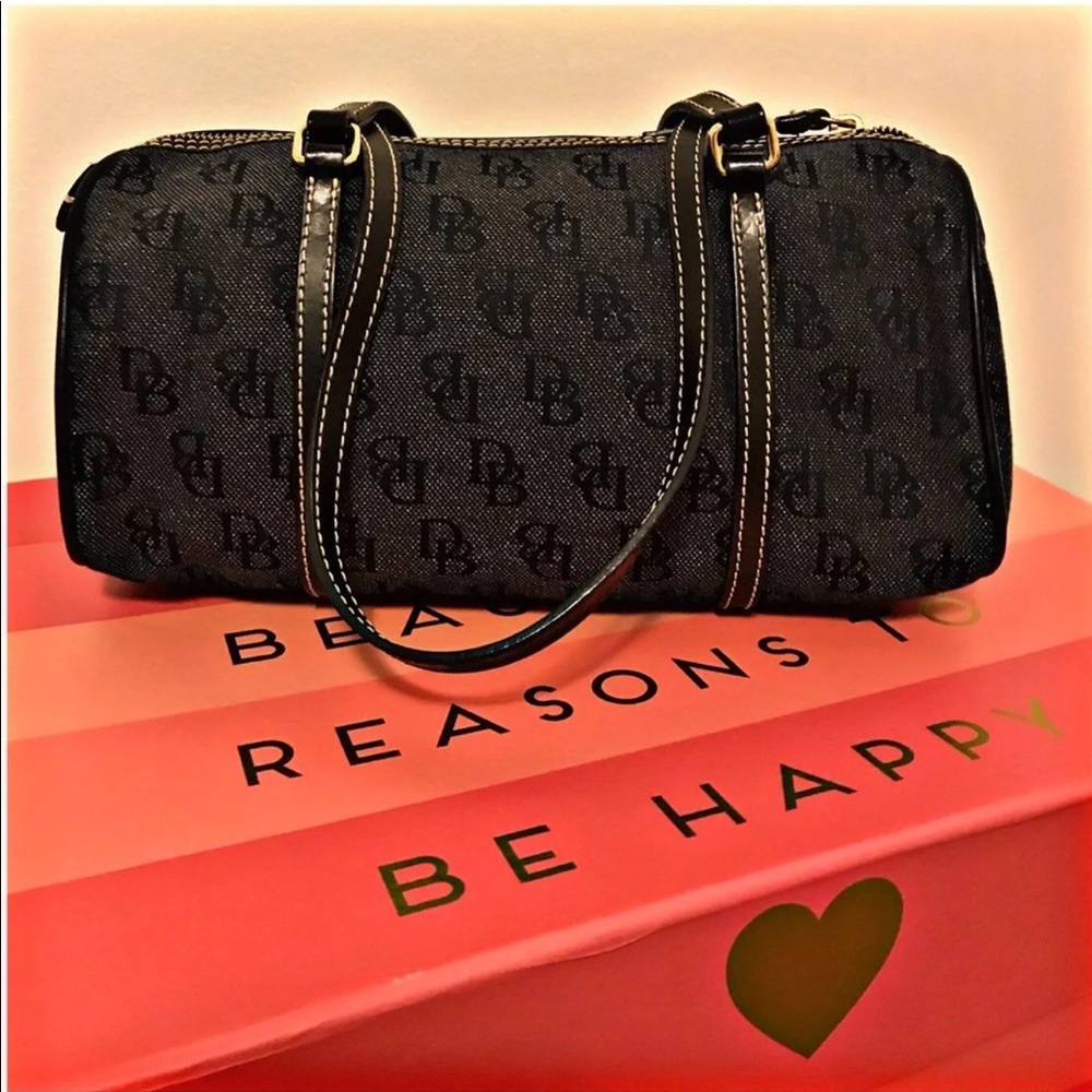 Authentic Dooney and Bourke Handbag